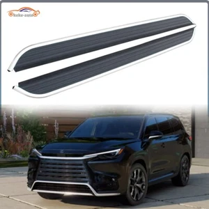 Side Step Running Boards Fits for Lexus TX 2024 Nerf Bar Pedals Car Protector - Bild 1 von 8