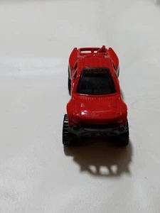 Hot Wheels roter M&M 541 Truck - gebraucht - Bild 1 von 10