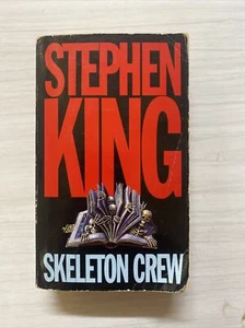 Skeleton Crew by Stephen King (Paperback, 1996) Used - Picture 1 of 7