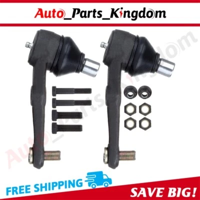 Rótula inferior delantera 2 piezas para Mazda 1993-1998 1997-2003 Ford Escort K8773 Foto 1 de 4