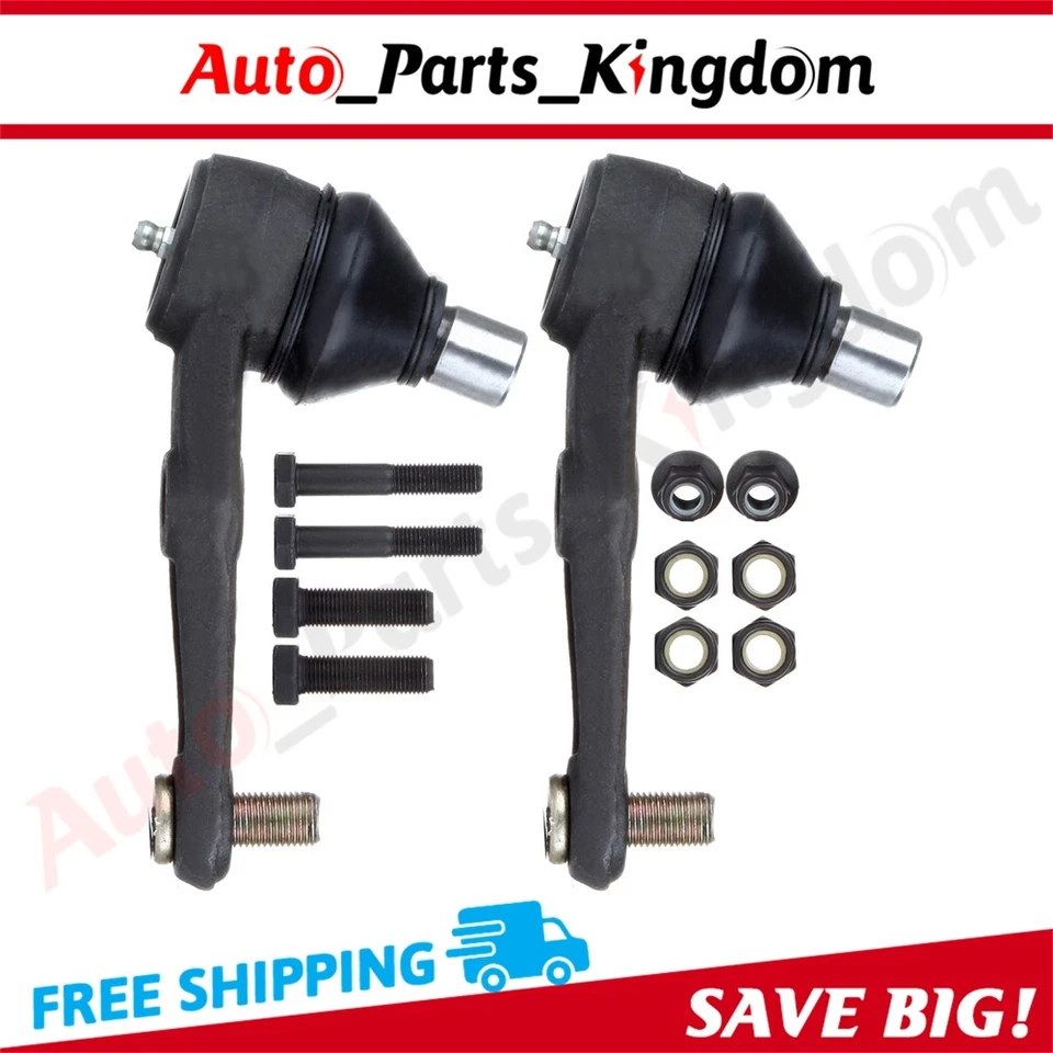 Rótula inferior delantera 2 piezas para Mazda 1993-1998 1997-2003 Ford Escort K8773 Foto 1 de 4