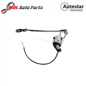 Autostar Germany For Mercedes Benz WINDOW REGULATOR W124 WITH MOTOR 1247300446 - Picture 1 of 1