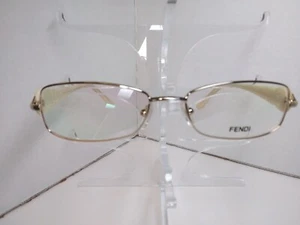 FENDI 897 714 RX EYEGLASS FRAMES 53-17-135 - Picture 1 of 6
