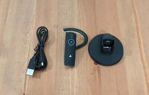 Official Sony Playstation PS3 Wireless Headset Earpiece | SLEH-00075 | VGC - Picture 1 of 2
