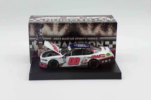 2023 COLE CUSTER #00 Haas Automation / 2023 Xfinity Champion 1:24 504 Made