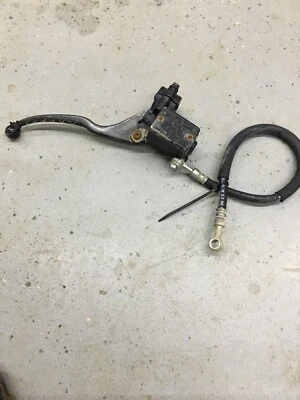 Suzuki Quadracer 250 LT250R 1985-1992 OEM FRENO DELANTERO CILINDRO MAESTRO Quadzilla Foto 1 de 4