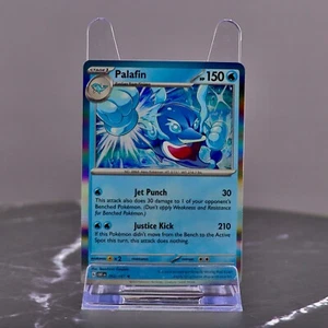 Palafin | 062/197 | Holo Raro | Agua | Pokémon | Llamas de Obsidiana - Imagen 1 de 1
