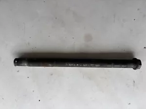 96-03 Kawasaki Ninja ZX7r Rear Wheel Axle - Picture 1 of 4