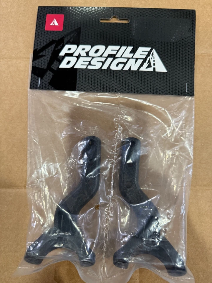 Profile Design Forged Non-Flip Up Bracket Kit 31.8 mm New - Image 1 of 1