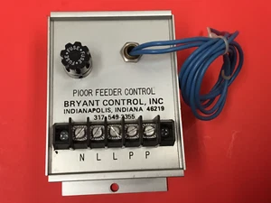 Bryant Control - PI00R - Feeder Control - Picture 1 of 3