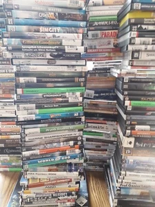 spiele pack paket  70 PC aus vielen Bereichen keine doppelten action logic fun - Bild 1 von 6