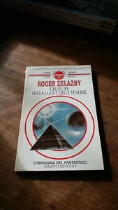 Roger Zelazny Creature della luce e delle tenebre Newton Compton 081123 - Foto 1 di 1