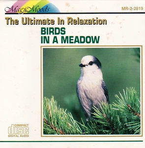 Birds in a Meadow by Magic Moods (CD, Madacy)/ - Bild 1 von 2
