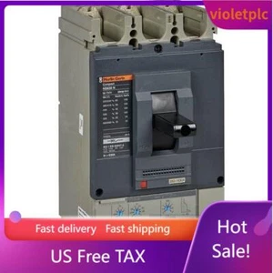 NEU Schneider NS630N Leitungsschutzschalter 3P 630A - Bild 1 von 5