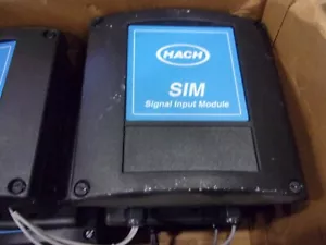 Hach Signal Input Module 51450-60 - Picture 1 of 3