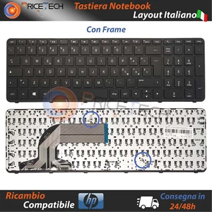 Tastiera ITA per Notebook HP Pavilion 15-N Series - Foto 1 di 4