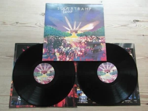 SUPERTRAMP-PARIS-1. UK PRESS-A2B2C1D2-AMLM 66702-VG+EX DOPPELALBUM 1980 - Bild 1 von 16