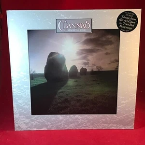 CLANNAD Magical Ring 1983 UK vinyl LP Enya Theme From Harry's Game original A - Picture 1 of 4