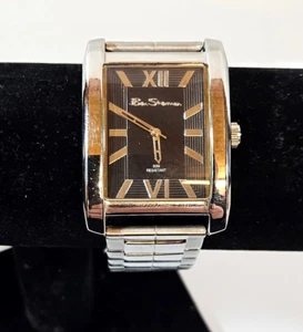 Ben Sherman Mens Watch, Water Resistant, Stainless Steel, Working - Picture 1 of 17