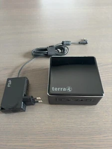 Terra PC Micro Intel i3, 4GB RAM, 250 GB M.2 SSD Computer - Bild 1 von 3