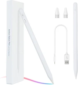 Stylus Pens for Touch Screens,Compatible with IPAD Precise Writing/Drawing - Picture 1 of 7