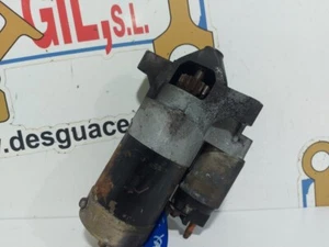 M001T80481 starter motor for CITROEN XANTIA BERLINA 2.0 HDI 1995 124102 1076837 - Picture 1 of 20