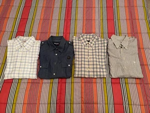 Tre camicie da uomo | Men's Club, Marina Yachting | Tg 42 (leggere descrizione!) - Foto 1 di 8