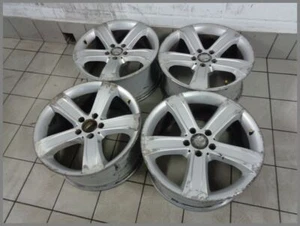 Llantas Mercedes W219 CLS 8,5x18 ET18 2194012802 F01 llantas de aluminio originales - Imagen 1 de 12