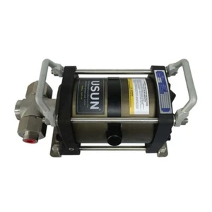 Free shipping USUN 2AF70 Max11000PSI air driven liquid pressure testing pump#NEW - Picture 1 of 13