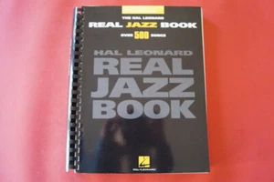 Real Jazz Book (Eb Edition) .Songbook Notenbuch .für Eb-Instrumente - Bild 1 von 7