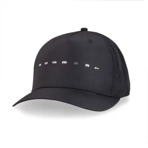 GMC HUMMER EV Black Performance Hat - Picture 1 of 1