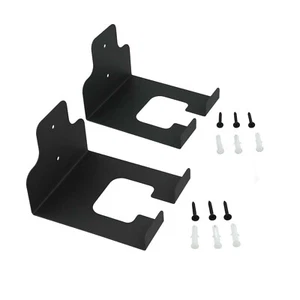 Wall Mount Multi Purpose Hanger Rack Perfect for Garage Yard Organization - Picture 1 of 6