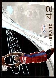 2002-03 SPx Elton Brand #31