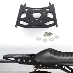 Fit For Super73 S Series Aluminum Rear Luggage Rack Bracket Hold Carrier - Foto 1 di 18