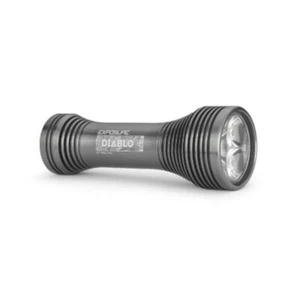 Exposure Lights Diablo Mk14 Rechargeable 2000 Lumen Bicycle Light - Metal Black - Picture 1 of 7