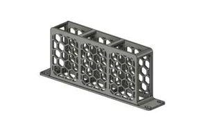 Inyector Triple UniFi U-POE-at 30W - Montaje en Rack de 10" (Negro, Impreso en 3D) Montaje 3 - Imagen 1 de 2