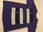 Young Reckless Purple Short Sleeve Youth S Shirt