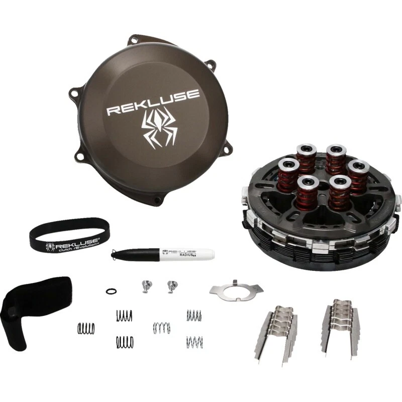 Kit de embrague automático Rekluse RadiusCX 4.0 RMS-8907002 Yamaha YZ WR 250F 250FX Foto 1 de 1
