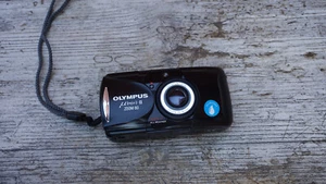Olympus µ mju-II Zoom 80 mju-2 Vintage Fotoapparat Kompaktkamera Kamera - Bild 1 von 4