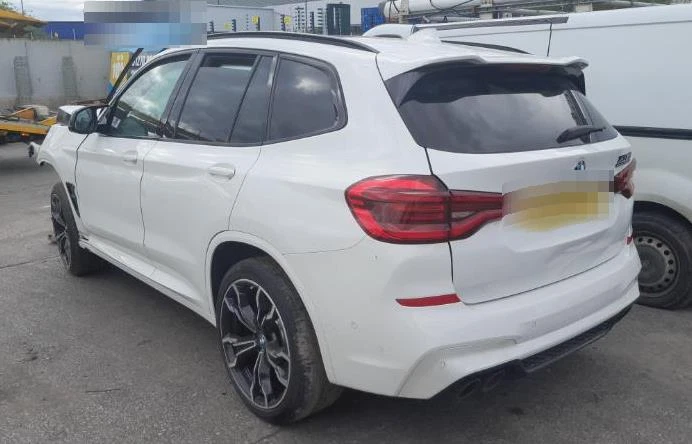 SHOCK ABSORBER MK3 F97 2017-2021 BMW X3 M COMPETITION 2993 PETROL PASSENGER REAR - Image 1 of 1