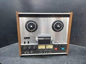 Reel-to-reel Teac A-2300SX for project or parts - Picture 1 of 4