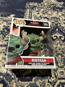 Funko POP! Rintrah 1004 Marvel Doctor Strange Multiverse Of Madness 6 Inch - Bild 1 von 6