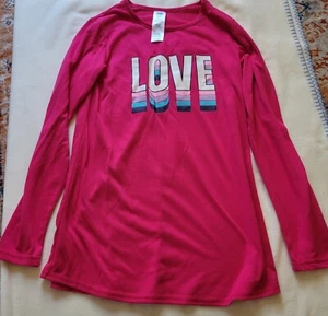 Girls Jelli fish kids long sleeved shirt size XL (14-16) - Picture 1 of 2
