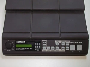 Yamaha DTX Multi 12 Percussion Pad - Bild 1 von 3