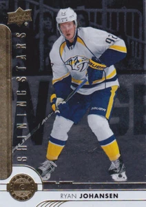 17/18 UD..RYAN JOHANSEN..SHINING STARS..# SSC-8..PREDATORS..FREE COMBINED SHIP - Bild 1 von 1