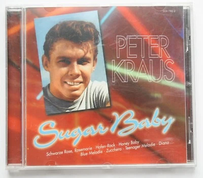 Peter Kraus - Sugar Baby | CD Zustand Gut - Bild 1 von 2