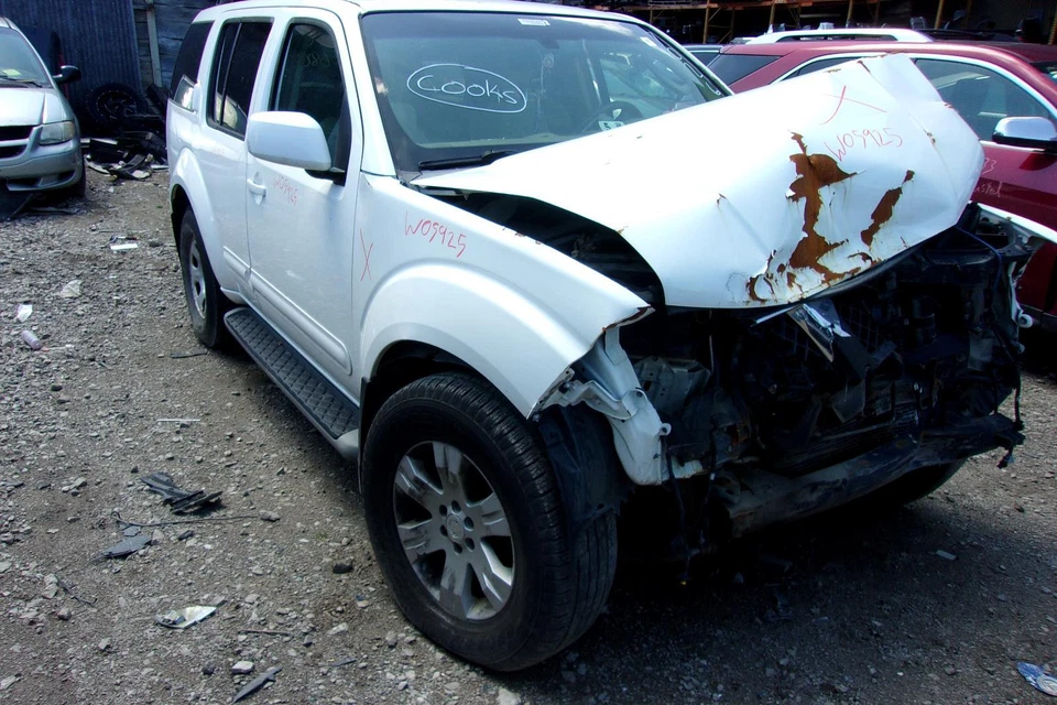 Used Fuel Pump fits: 2005 Nissan Pathfinder Pump Assembly Grade A - Imagem 1 de 4