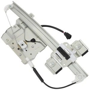 Front Right For 2006-2011 Buick Lucerne Sedan Power Window Regulator with Motor - Bild 1 von 5