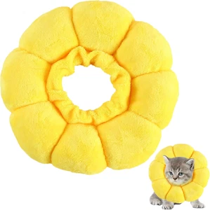 Halskrause Katze,Katzen Halskrause,Weich für Kragen,Elizabethan Halskrausen Katz - Bild 1 von 7