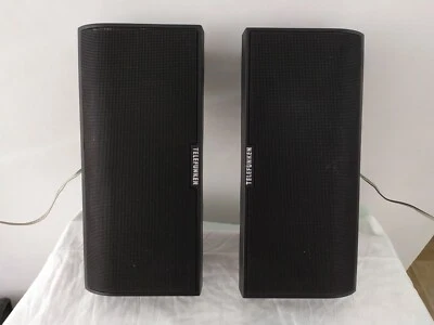 Casse vintage Telefunken - Immagine 1 di 4